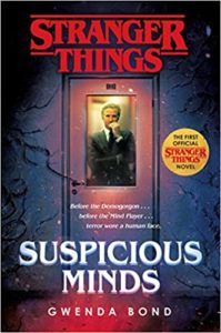 10 Books About Monsters for Fans of STRANGER THINGS - 12