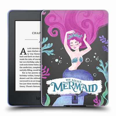 The Little Mermaid hard case kindle cover