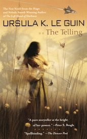 Cover of The Telling by Le Guin