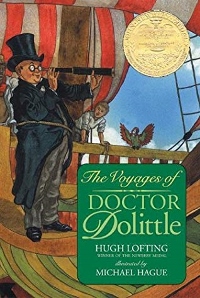The Voyages of Doctor Dolittle Book Lover