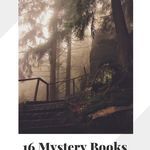 You'll love the twists and turns of these 16 mystery books. book lists | mystery books | twisty books | books with great twists
