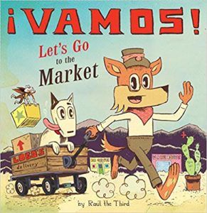 ¡Vamos! Let's Go to the Market