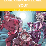 QUIZ  Which The Adventure Zone Character Are You  - 17