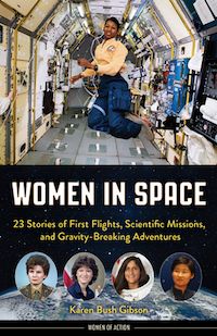 Women in Space Book Cover