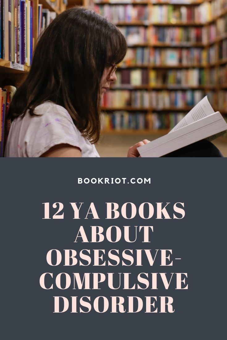 12 YA Books About Disorder Book Riot