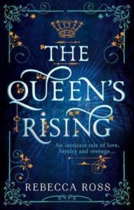 The Queen's Rising cover