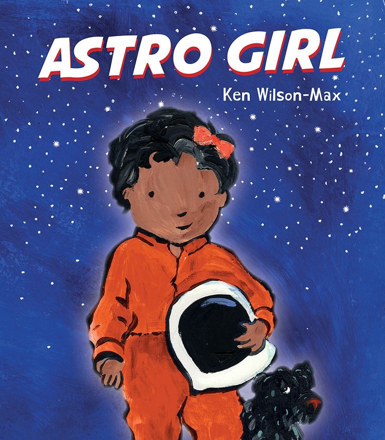 7 of the Best Children's Books About Space Book Riot