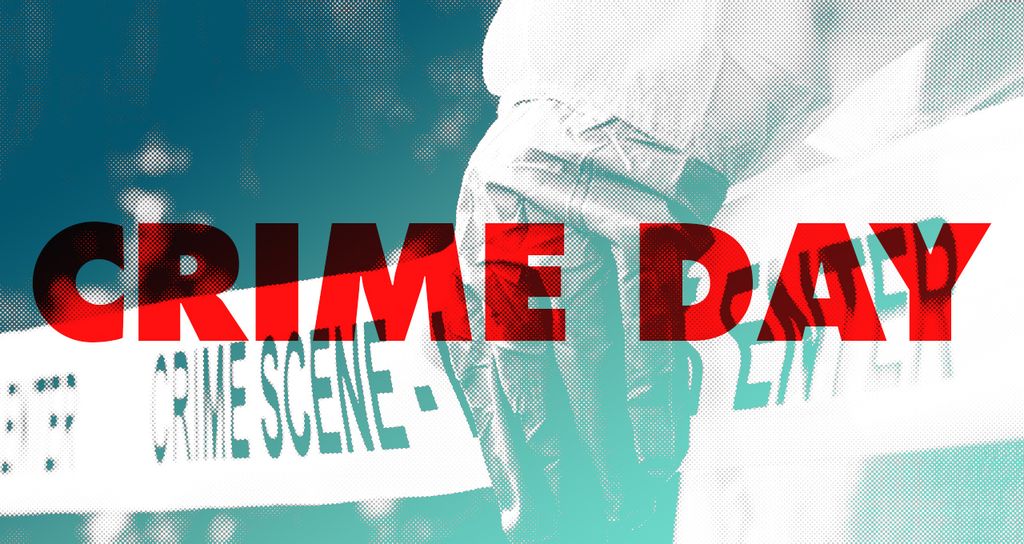 We're Celebrating Crime Day! Book Riot