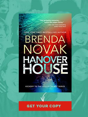 Giveaway   HANOVER HOUSE By Brenda Novak - 47