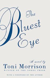 The Bluest Eye cover