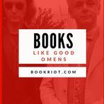 7 Quirky and Whimsical Books Like GOOD OMENS - 22