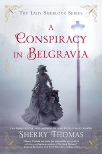 A Conspiracy in Belgravia