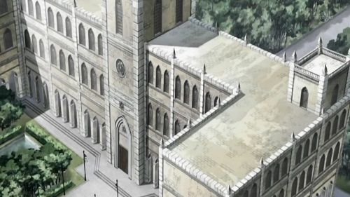 The 6 Coolest Campuses Featured in High School Manga - 74