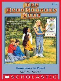 The Enneagram Numbers of Your Favorite Baby Sitters Club Characters - 3