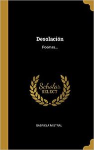 Desolacion Book Cover