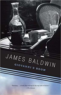 Giovanni's Room by James Baldwin cover