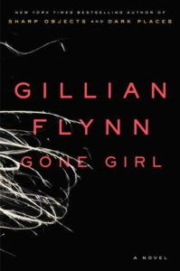 the cover of Gone Girl