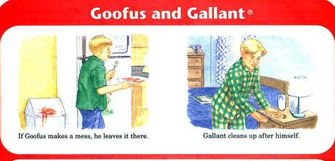 Goofus and Gallant_Highlights
