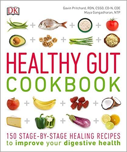 The 8 Best Gut Health Books For Continued Health | Book Riot