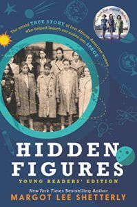 hidden figures cover