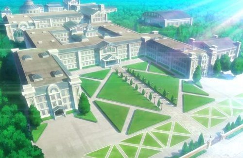 The 6 Coolest Campuses Featured in High School Manga - 19