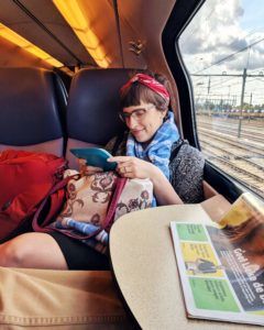 Stocking My Ereader for an International Train Travel Adventure - 22