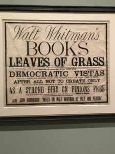 Walt Whitman at The Morgan Library and Museum - 22