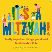 11 Rosh Hashanah Books for Children and Babies - 20