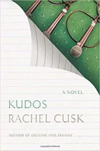 Kudos by Rachel Cusk cover