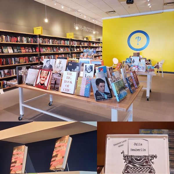 Literary Dallas Scene: Interabang Books