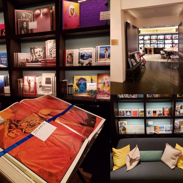 Literary Dallas Scene: The Taschen Library