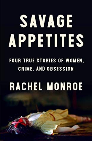 Savage Appetites cover image