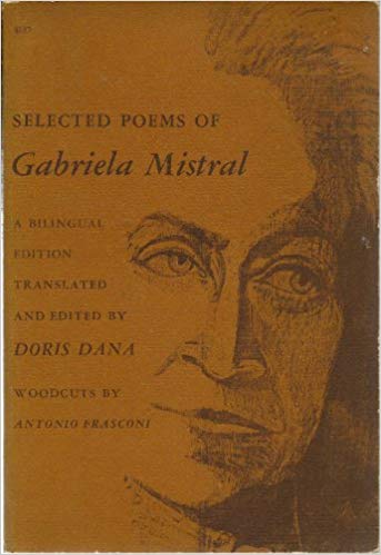 selected poems of gabriela mistral