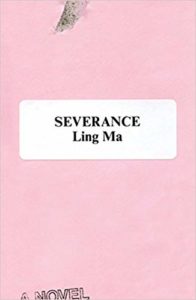 Severance book cover