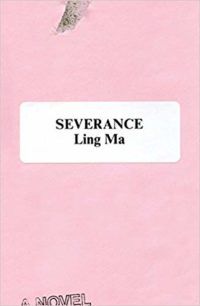 Severance book cover