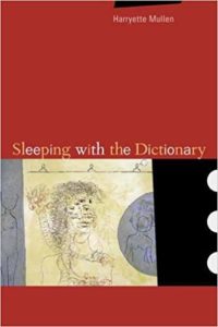 Sleeping with the Dictionary by Harryette Mullen cover