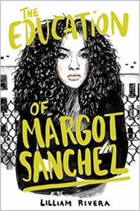 The Education of Margot Sanchez Book Cover