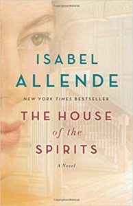 The House of the Spirits Book Cover