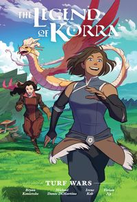 The Legend of Korra: Turf Wars