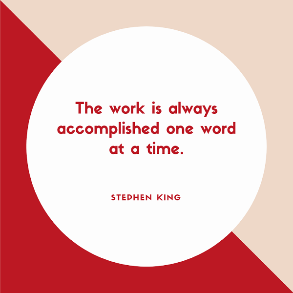 Stephen King Quotes Writing