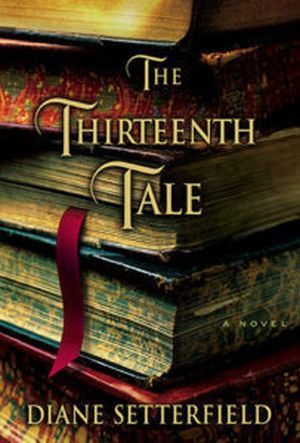 cover of The Thirteenth Tale by Diane Setterfield