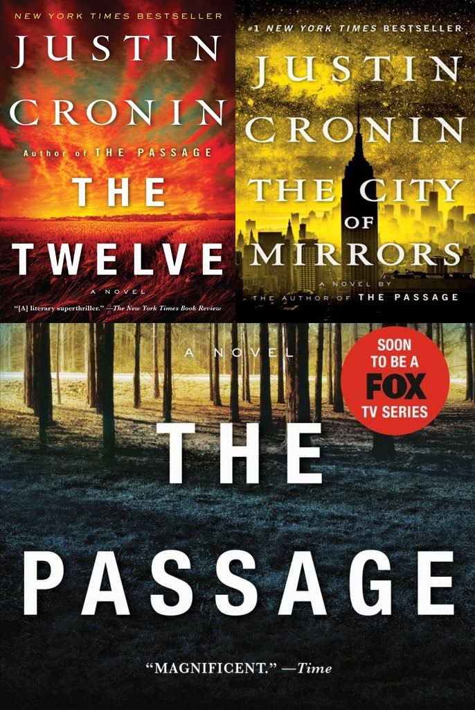 the passage book cover