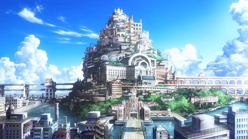 The 6 Coolest Campuses Featured in High School Manga - 42