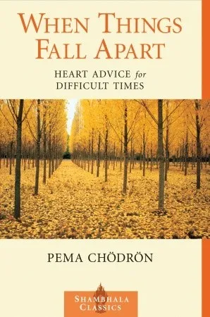 When Things Fall Apart by Pema Chodron