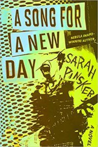 20 of the Best Post Apocalyptic Books of 2019 - 93