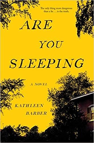 are you sleeping book cover