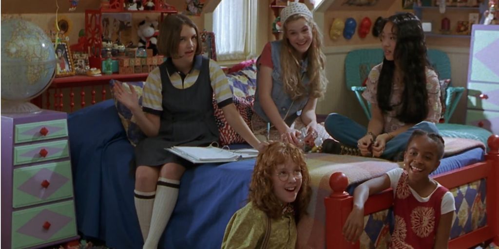 What Makes The Baby Sitters Club Endure  - 73