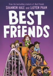 18 of Your Favorite Middle Grade Books About Friendship  - 5