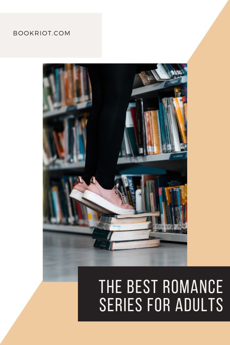 19 Of The Best Romance Book Series For Adult Readers Book Riot