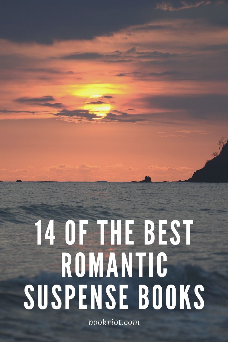Best Romantic Suspense Books .optimal 